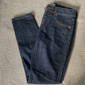Brand New Dark Skinny Jeans